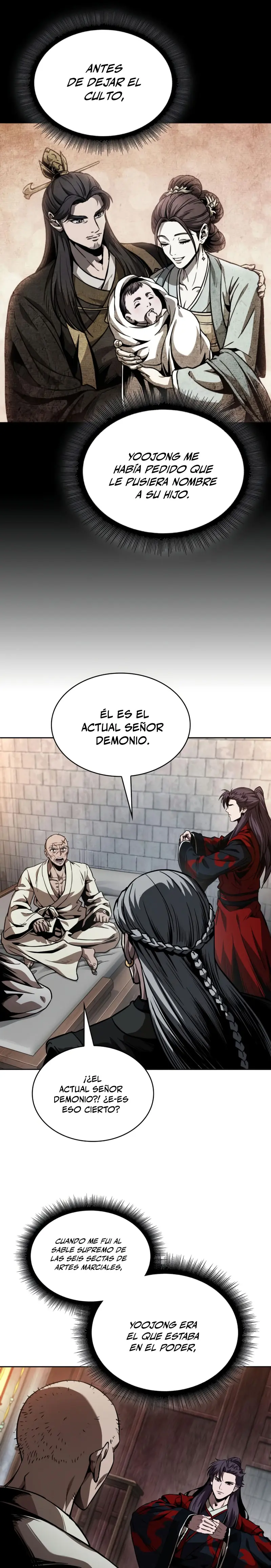 El Despiadado Demonio Celestial > Capitulo 278 > Page 391
