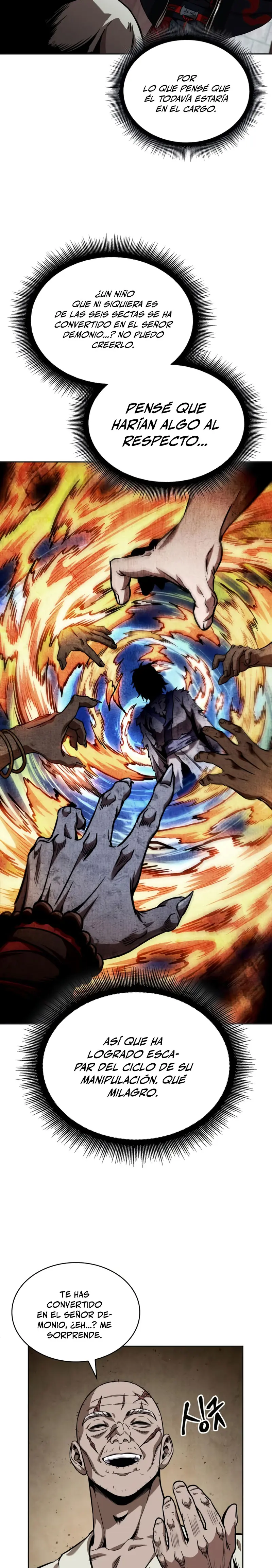 El Despiadado Demonio Celestial > Capitulo 278 > Page 401