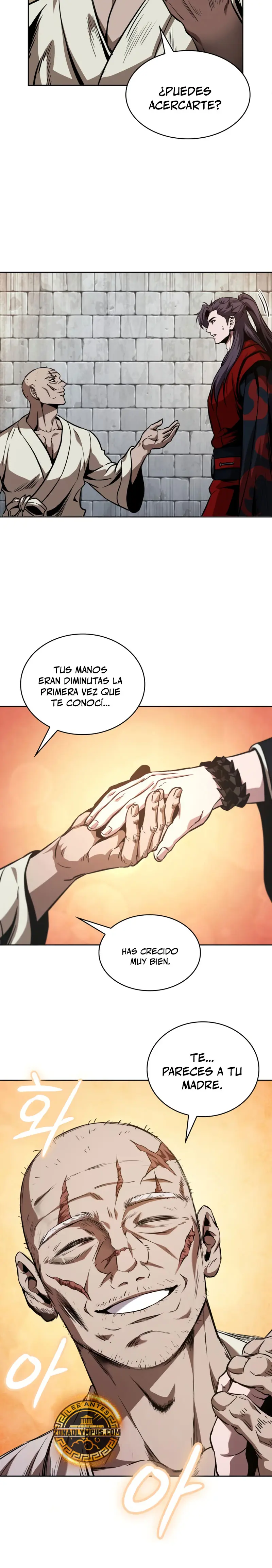 El Despiadado Demonio Celestial > Capitulo 278 > Page 411
