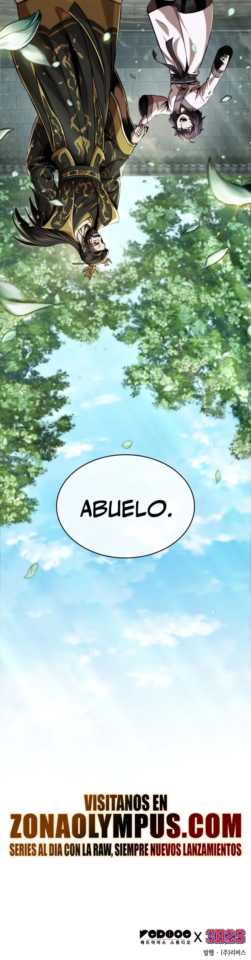 El Despiadado Demonio Celestial > Capitulo 278 > Page 441