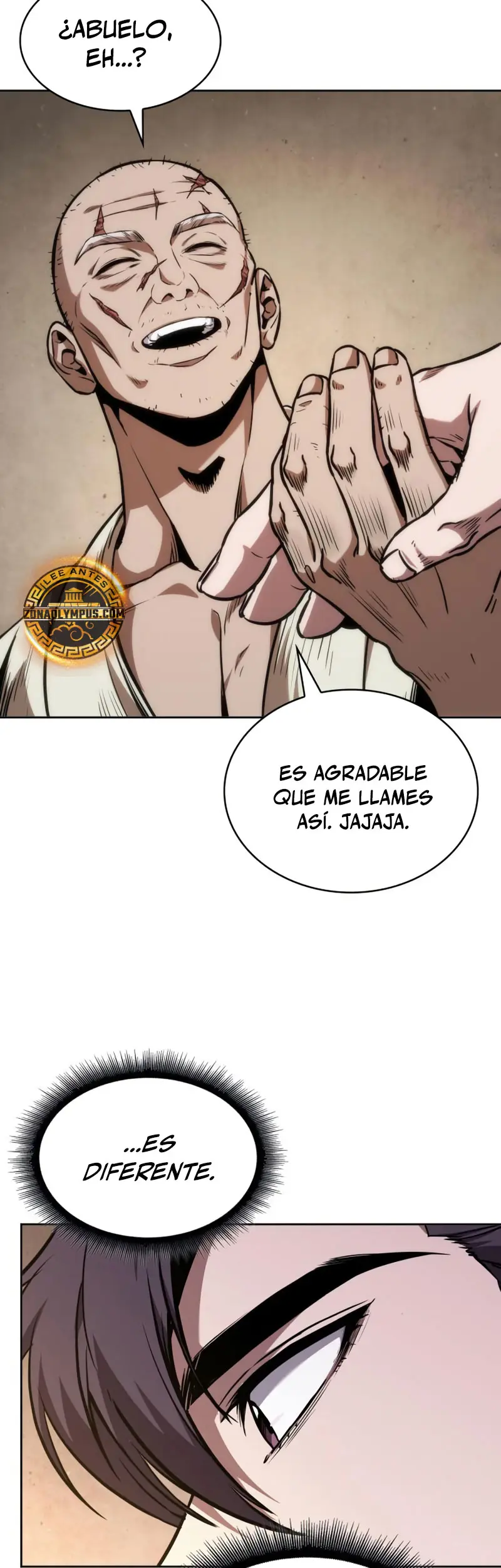 El Despiadado Demonio Celestial > Capitulo 279 > Page 41