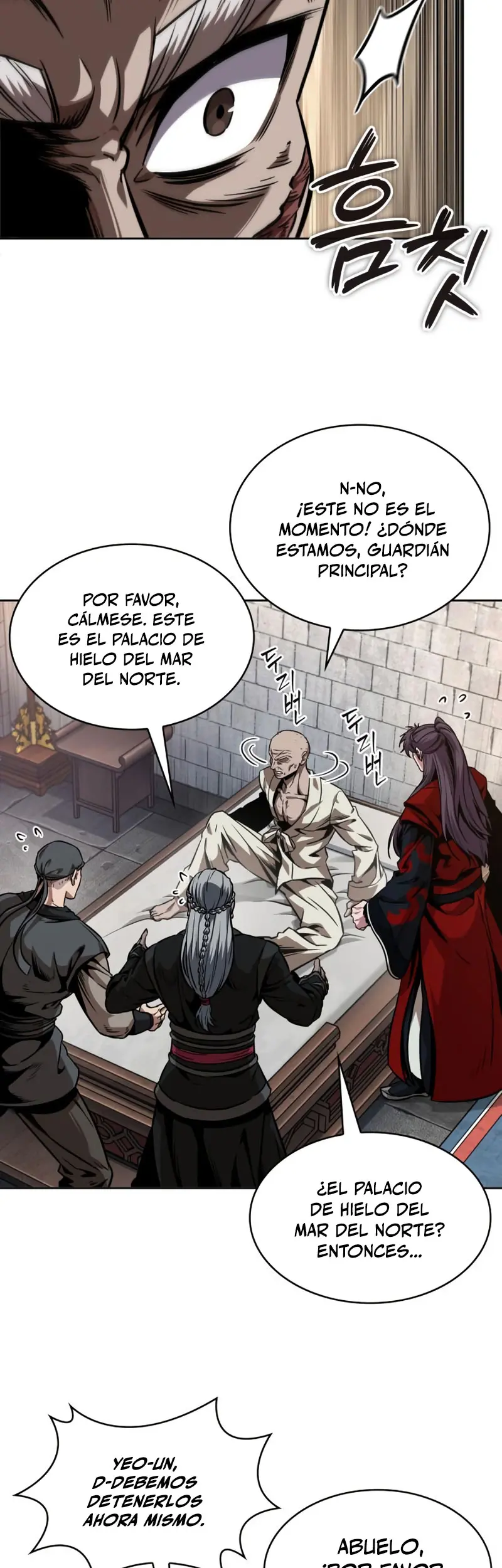 El Despiadado Demonio Celestial > Capitulo 279 > Page 61