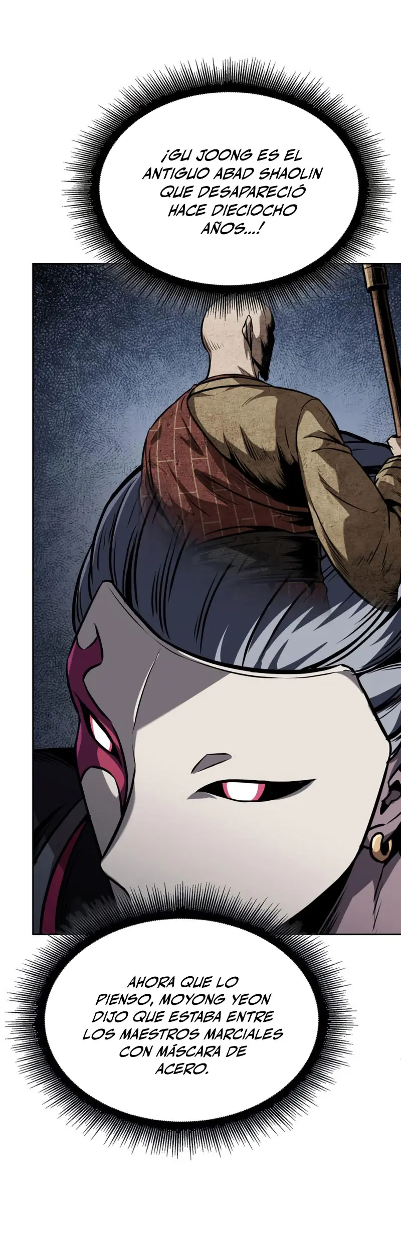 El Despiadado Demonio Celestial > Capitulo 279 > Page 131