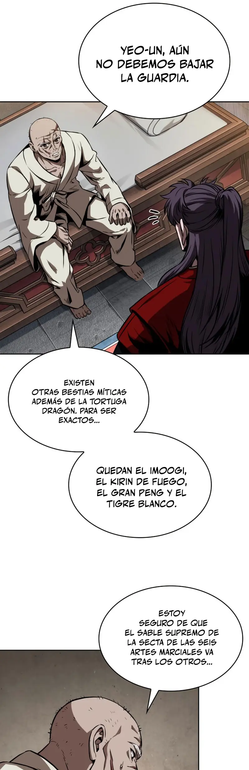 El Despiadado Demonio Celestial > Capitulo 279 > Page 141