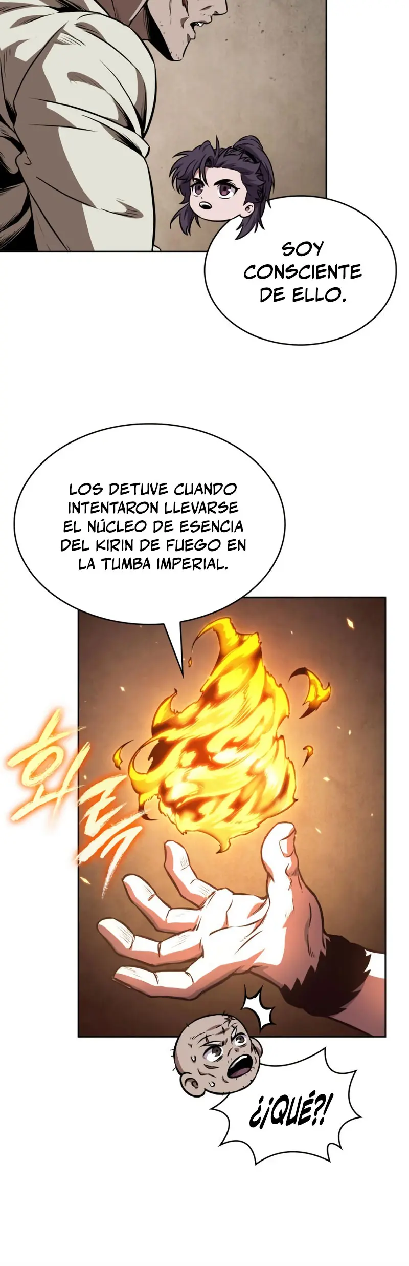 El Despiadado Demonio Celestial > Capitulo 279 > Page 151