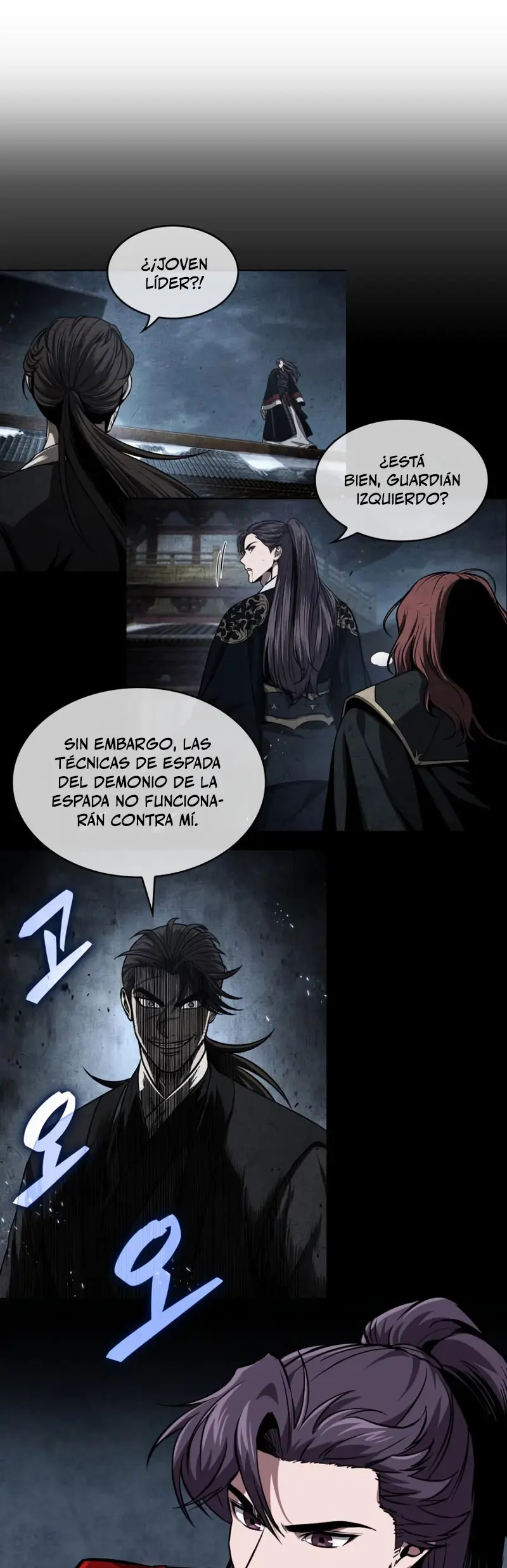 El Despiadado Demonio Celestial > Capitulo 279 > Page 161