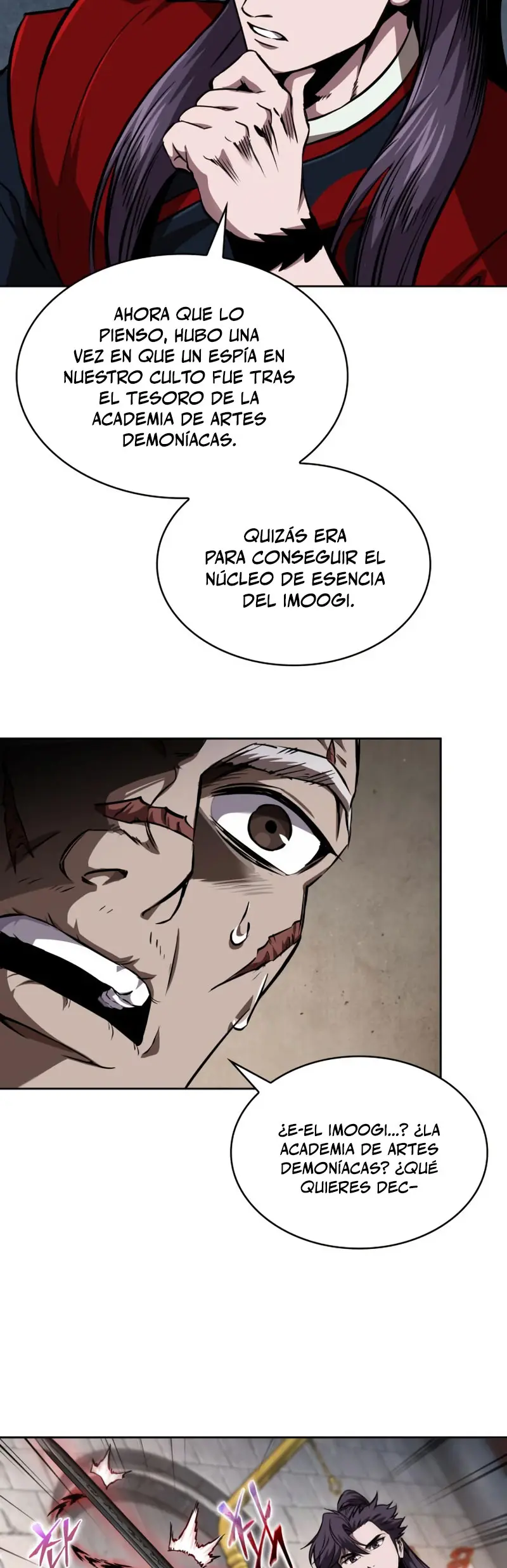 El Despiadado Demonio Celestial > Capitulo 279 > Page 171