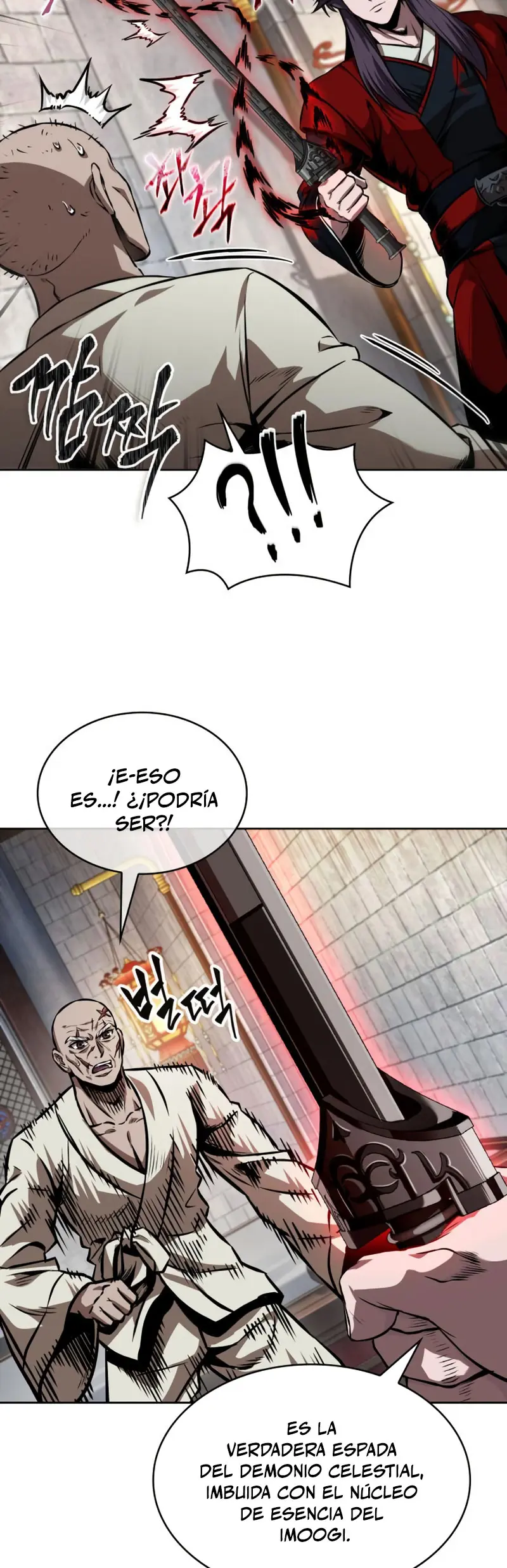 El Despiadado Demonio Celestial > Capitulo 279 > Page 191
