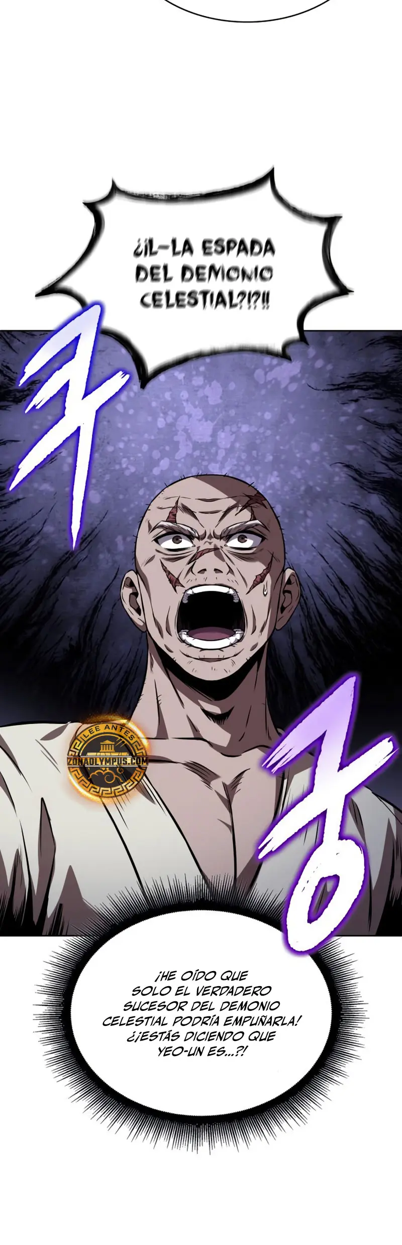 El Despiadado Demonio Celestial > Capitulo 279 > Page 201
