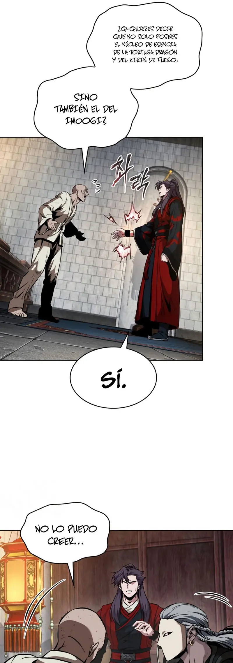 El Despiadado Demonio Celestial > Capitulo 279 > Page 211
