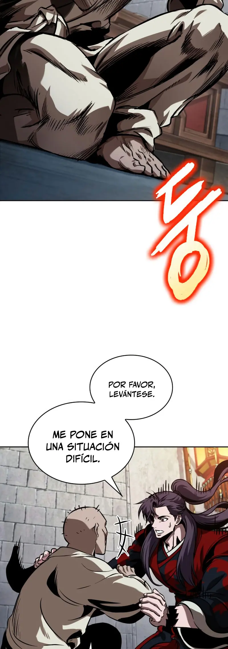 El Despiadado Demonio Celestial > Capitulo 279 > Page 251