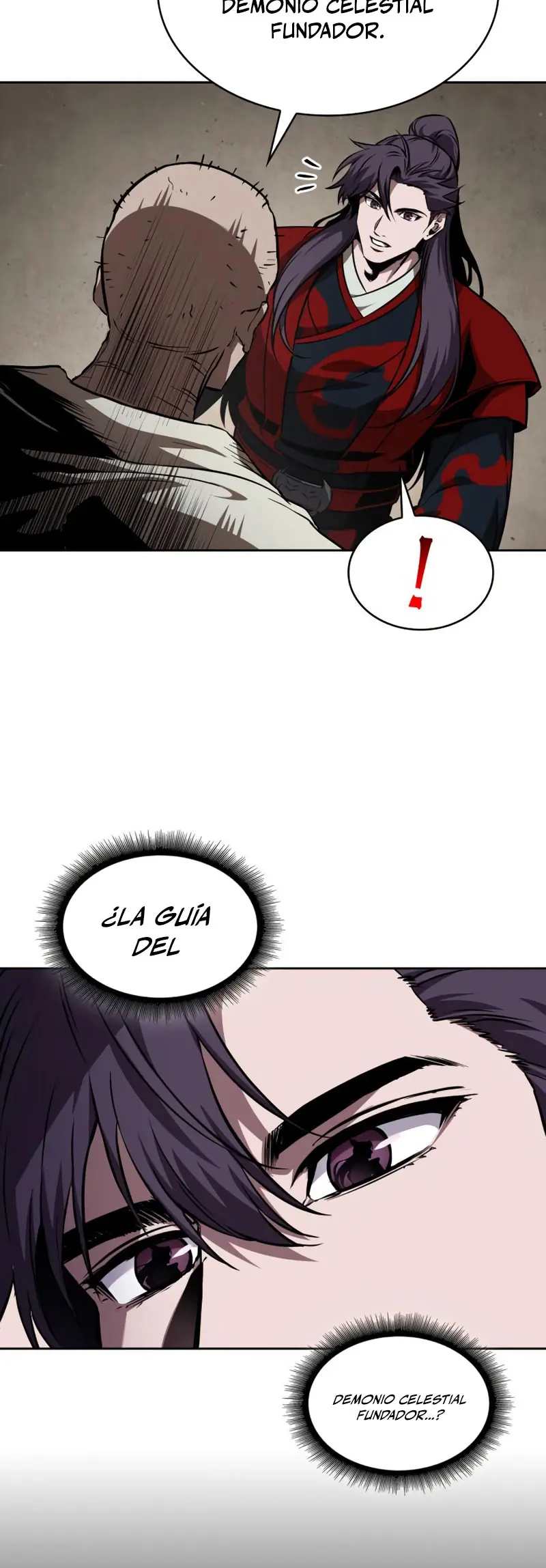 El Despiadado Demonio Celestial > Capitulo 279 > Page 281