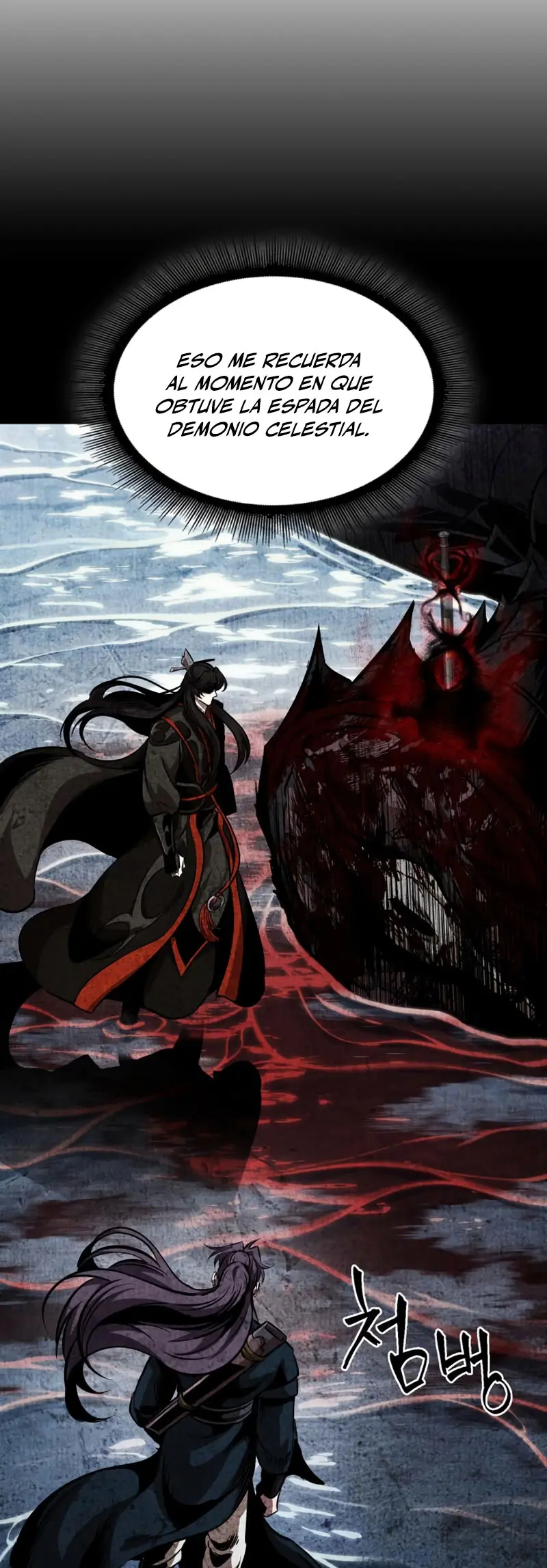 El Despiadado Demonio Celestial > Capitulo 279 > Page 291