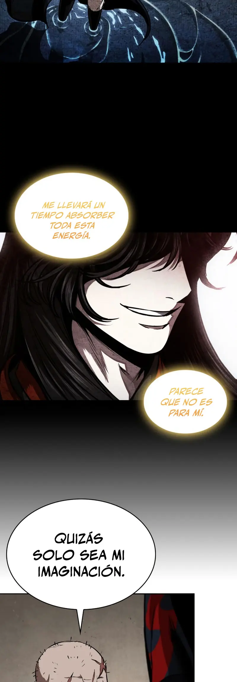 El Despiadado Demonio Celestial > Capitulo 279 > Page 301
