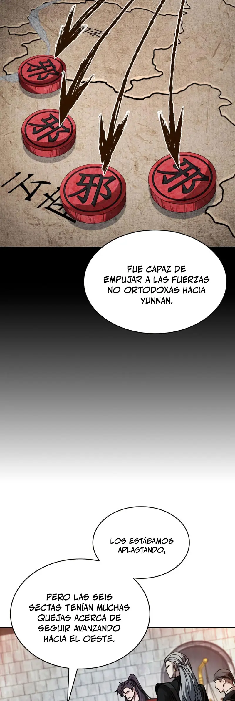 El Despiadado Demonio Celestial > Capitulo 279 > Page 341