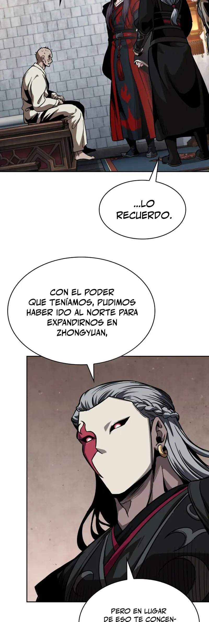 El Despiadado Demonio Celestial > Capitulo 279 > Page 351