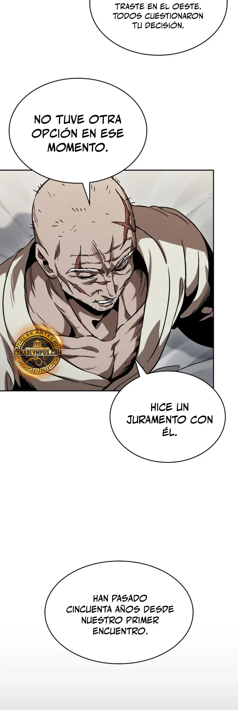 El Despiadado Demonio Celestial > Capitulo 279 > Page 361