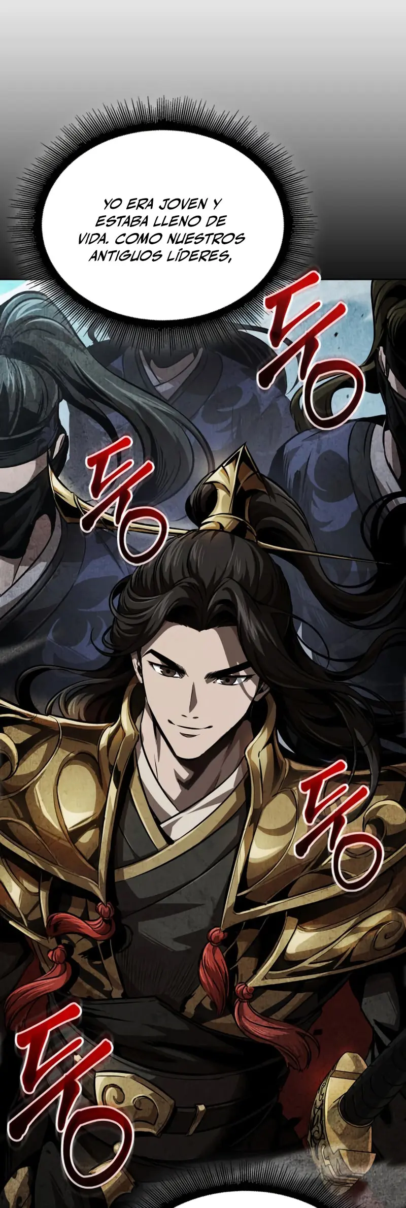 El Despiadado Demonio Celestial > Capitulo 279 > Page 381