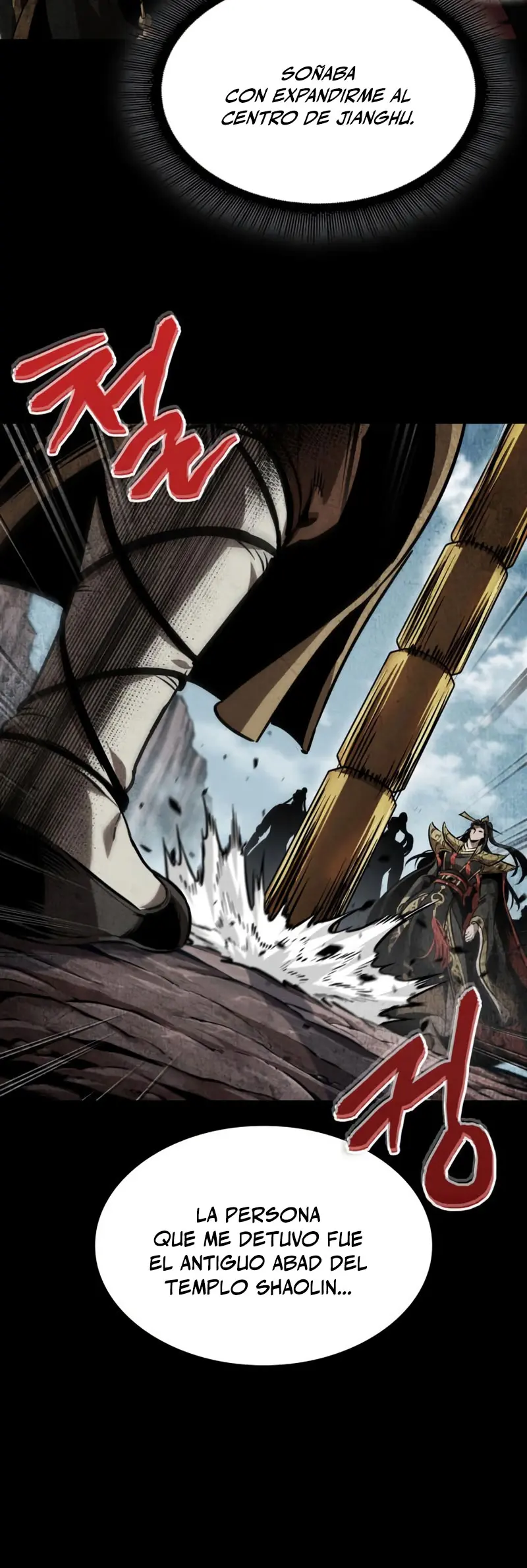 El Despiadado Demonio Celestial > Capitulo 279 > Page 391