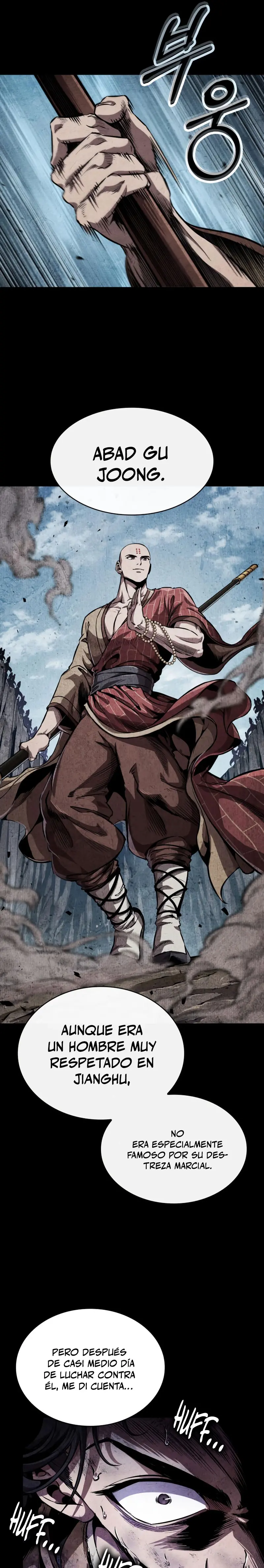El Despiadado Demonio Celestial > Capitulo 279 > Page 401