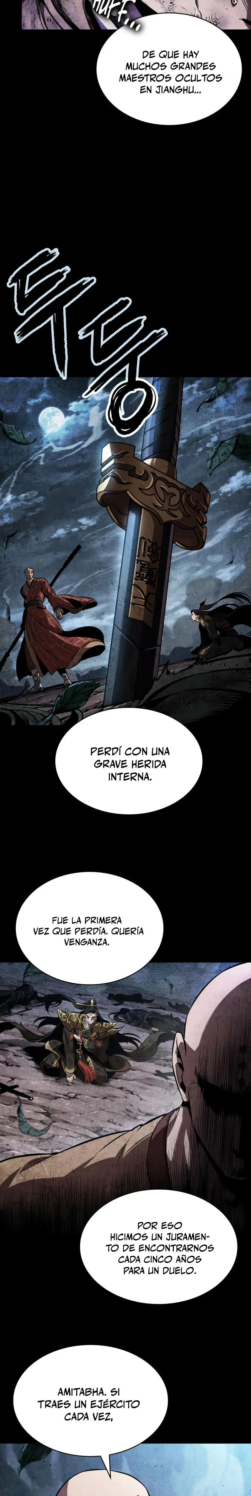 El Despiadado Demonio Celestial > Capitulo 279 > Page 411