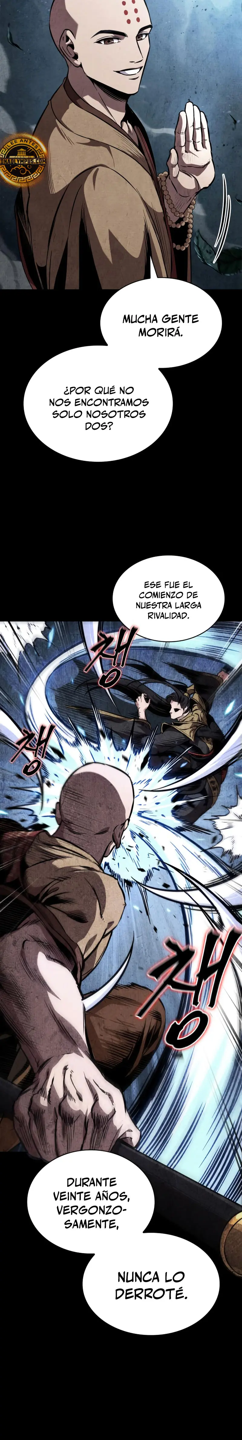 El Despiadado Demonio Celestial > Capitulo 279 > Page 421