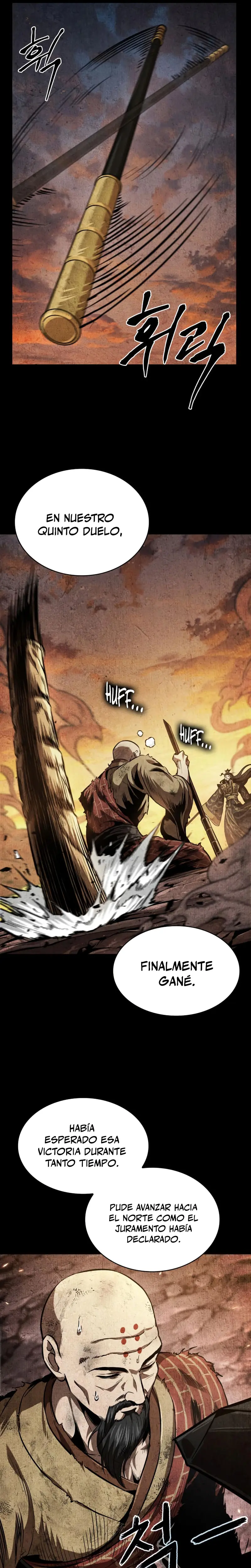 El Despiadado Demonio Celestial > Capitulo 279 > Page 431