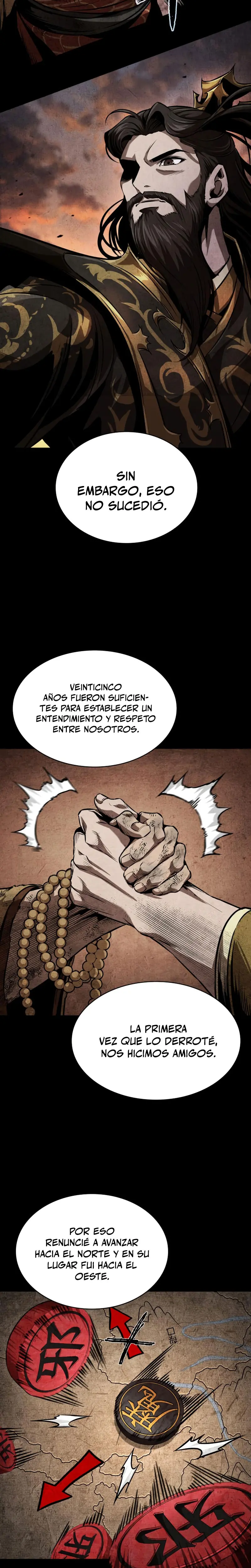 El Despiadado Demonio Celestial > Capitulo 279 > Page 441
