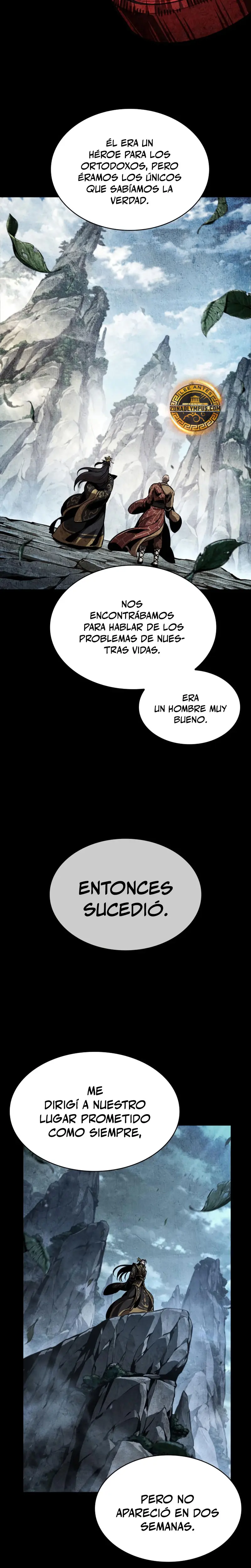 El Despiadado Demonio Celestial > Capitulo 279 > Page 451