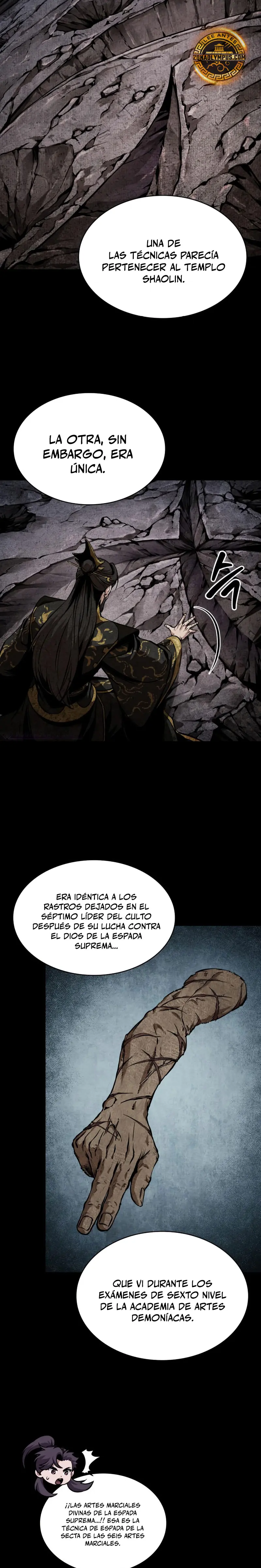 El Despiadado Demonio Celestial > Capitulo 279 > Page 471