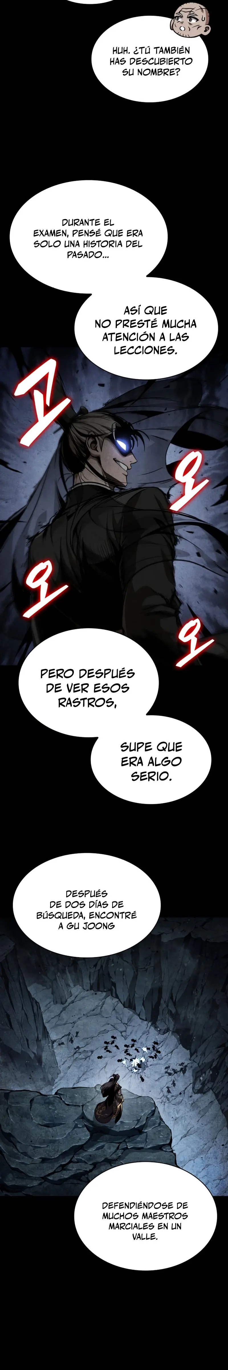 El Despiadado Demonio Celestial > Capitulo 279 > Page 481