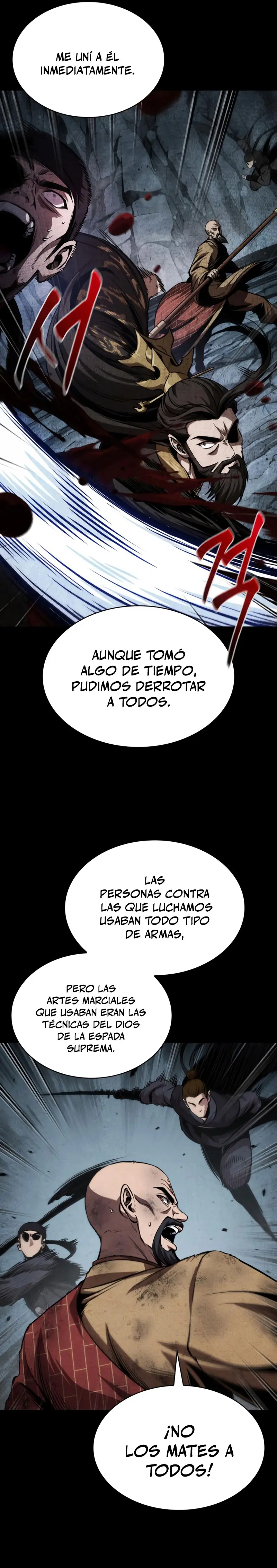El Despiadado Demonio Celestial > Capitulo 279 > Page 491