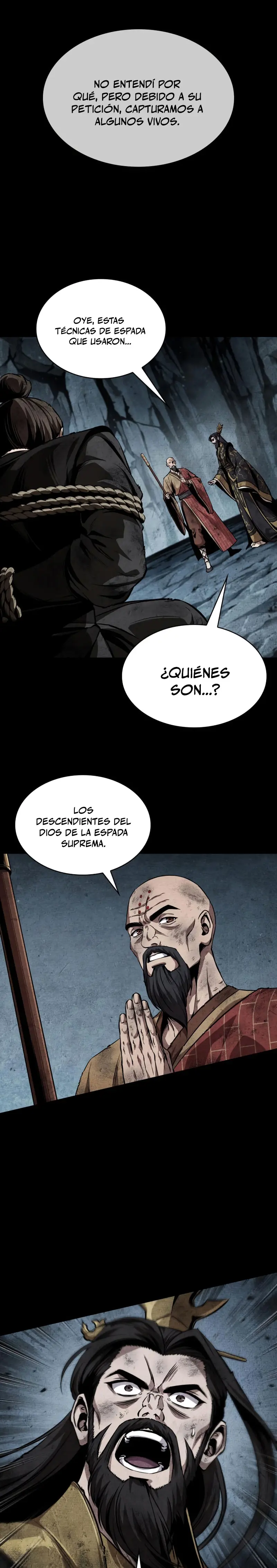 El Despiadado Demonio Celestial > Capitulo 279 > Page 501