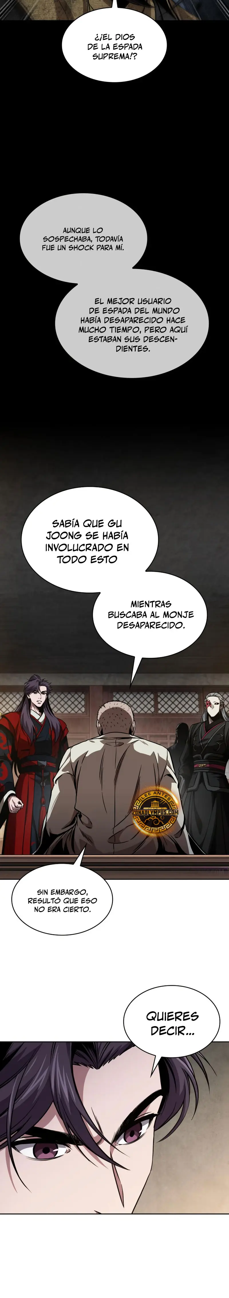 El Despiadado Demonio Celestial > Capitulo 279 > Page 511