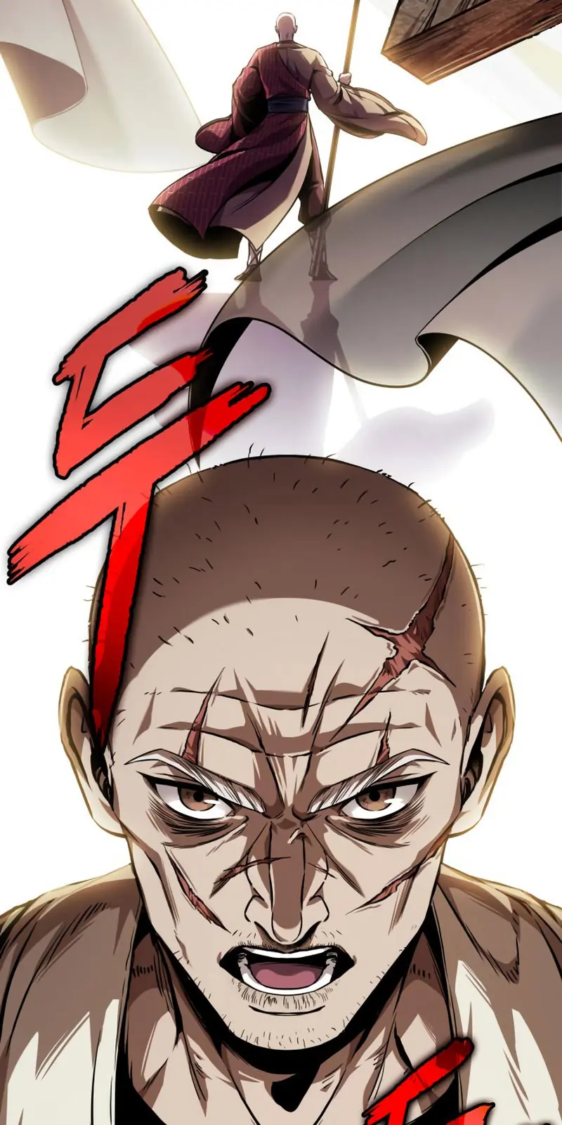 El Despiadado Demonio Celestial > Capitulo 279 > Page 531