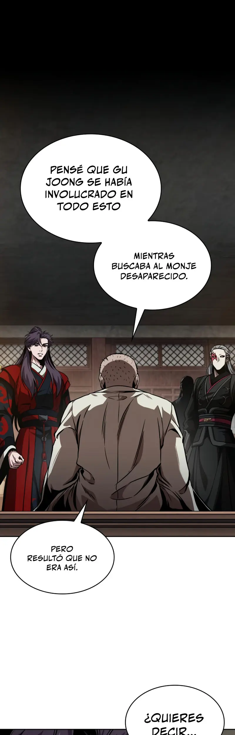 El Despiadado Demonio Celestial > Capitulo 280 > Page 11