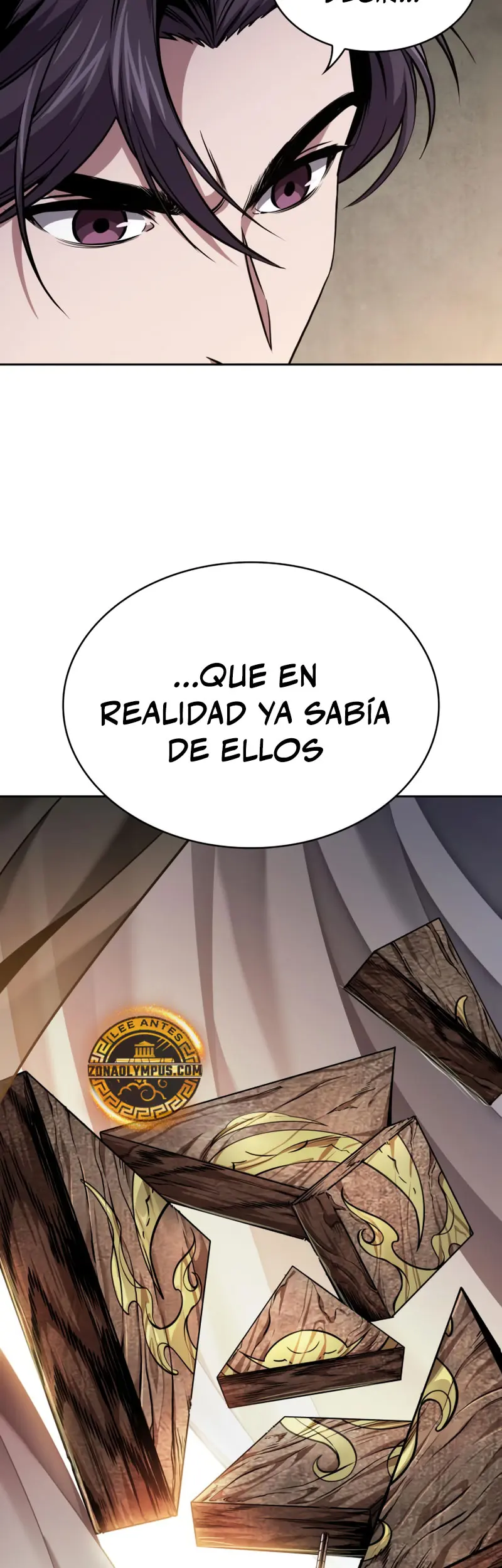 El Despiadado Demonio Celestial > Capitulo 280 > Page 21