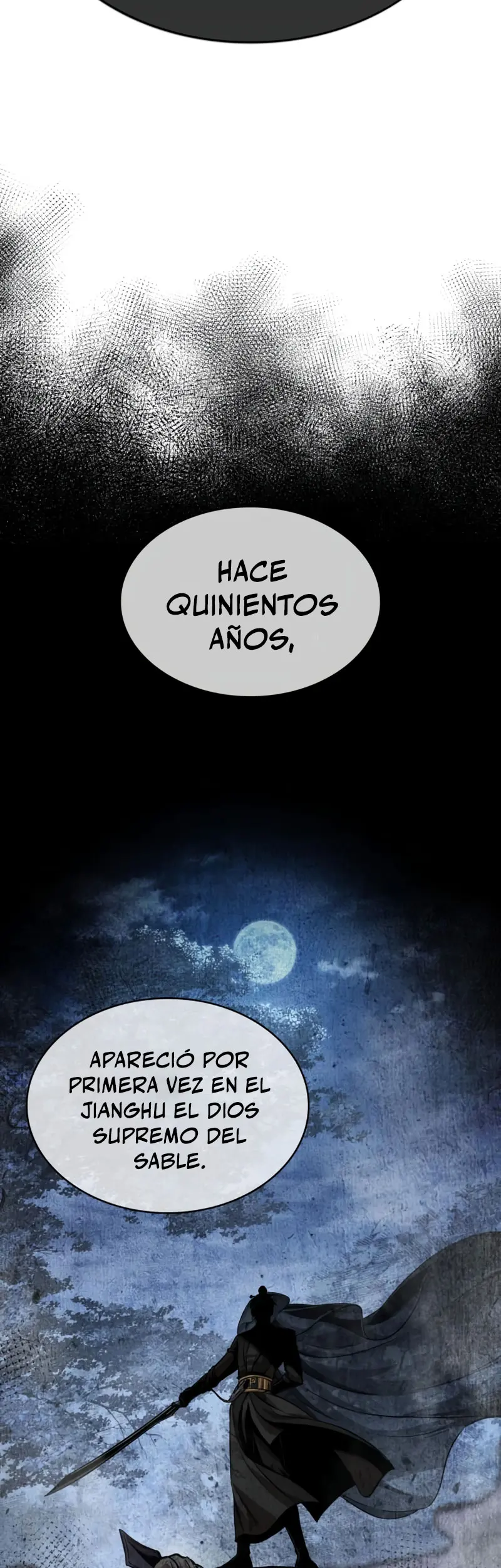 El Despiadado Demonio Celestial > Capitulo 280 > Page 41