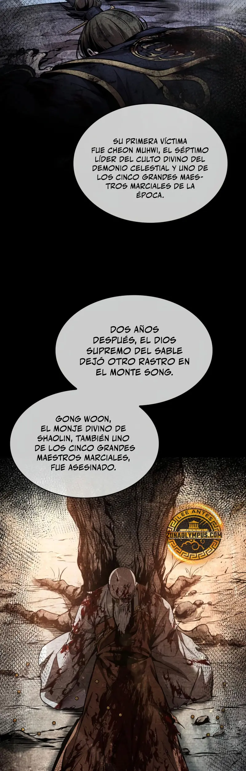 El Despiadado Demonio Celestial > Capitulo 280 > Page 51