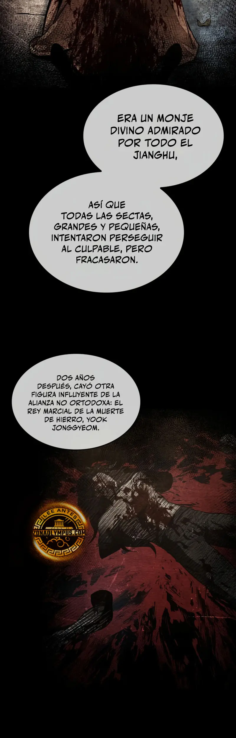 El Despiadado Demonio Celestial > Capitulo 280 > Page 61