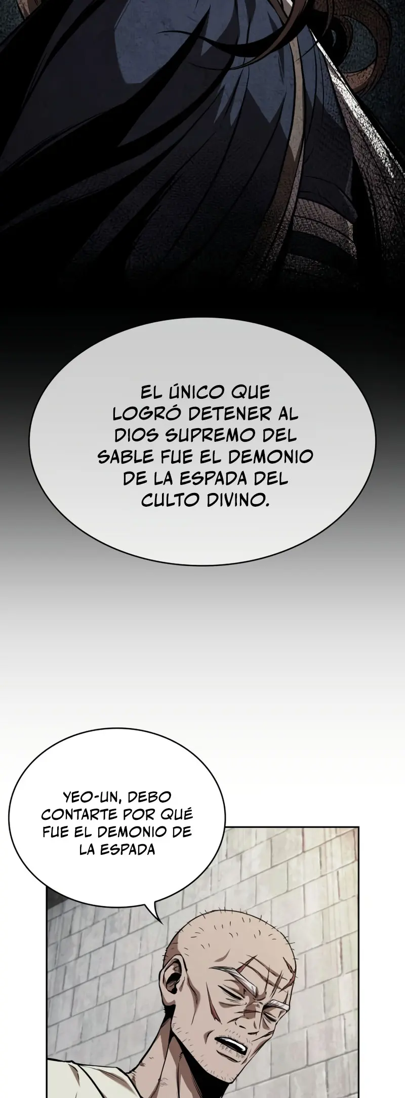 El Despiadado Demonio Celestial > Capitulo 280 > Page 81