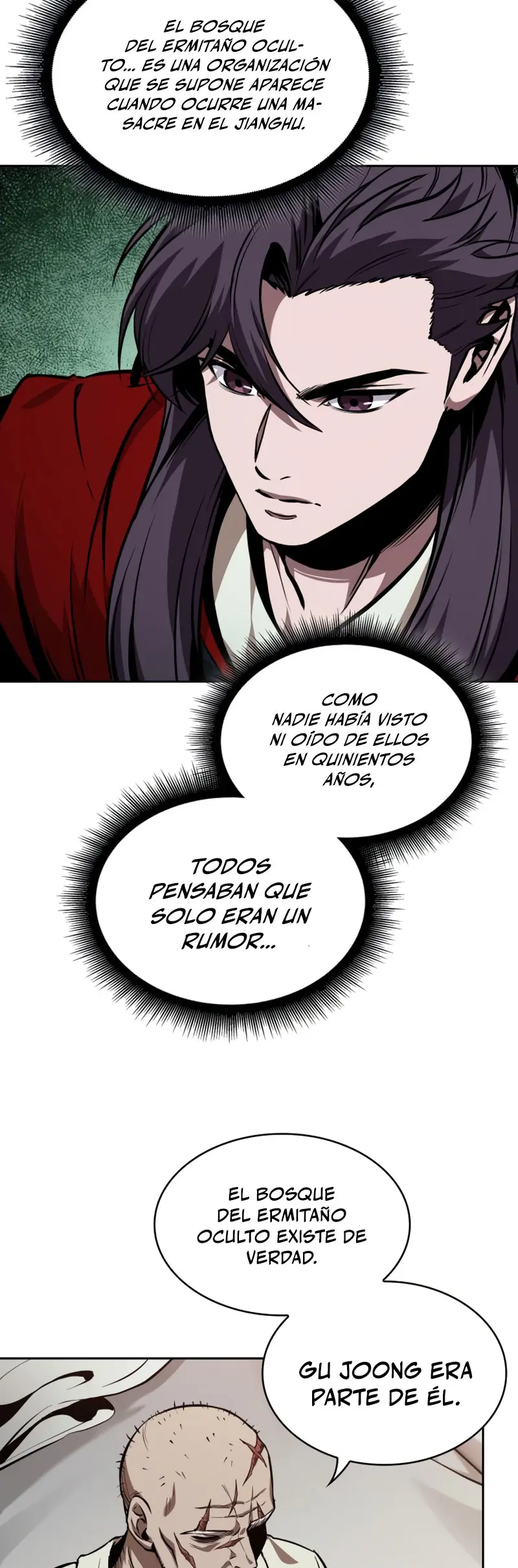 El Despiadado Demonio Celestial > Capitulo 280 > Page 161