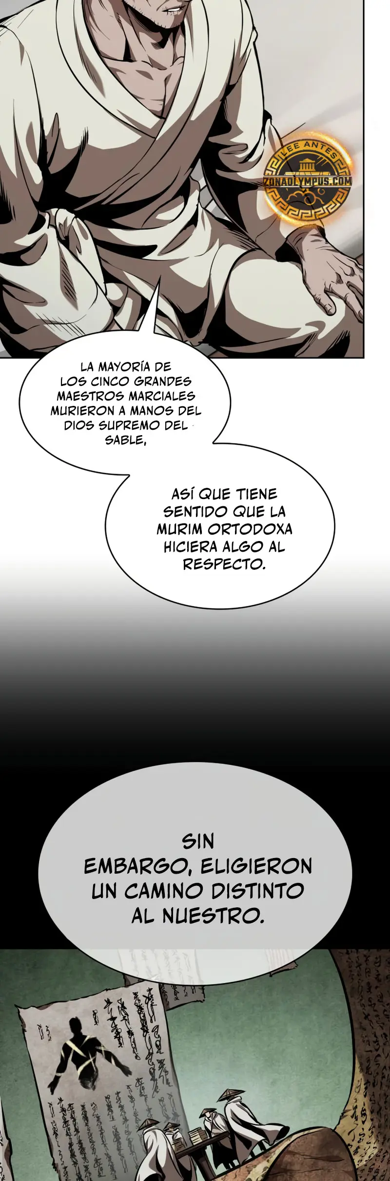 El Despiadado Demonio Celestial > Capitulo 280 > Page 171