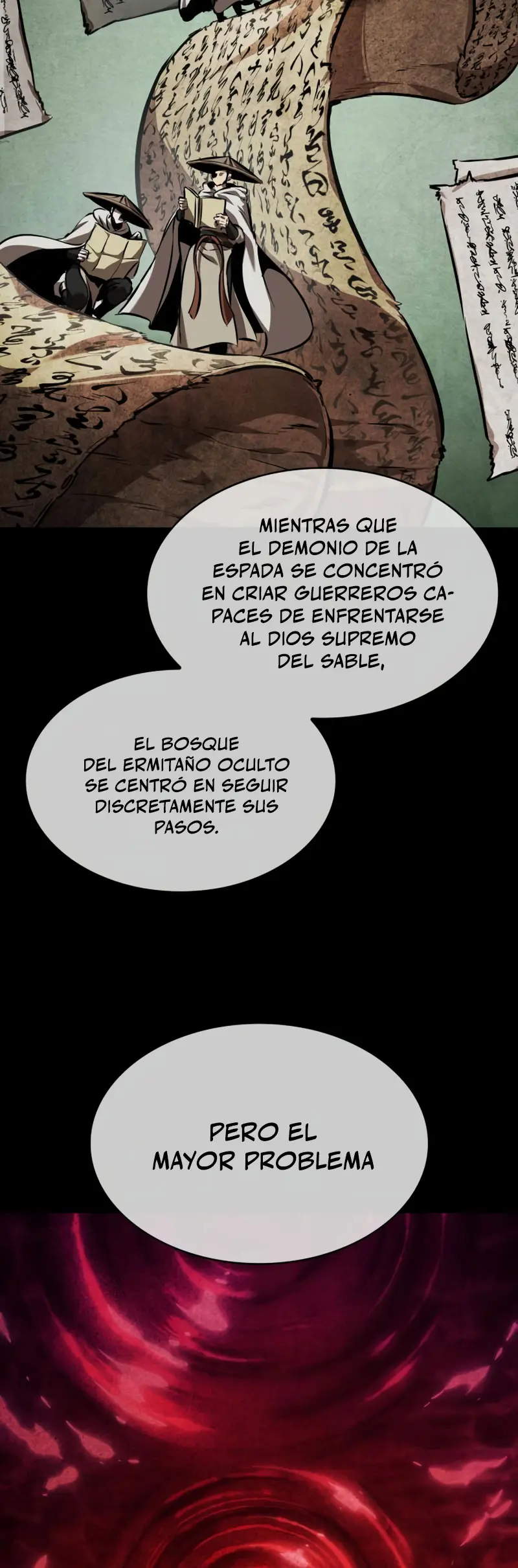 El Despiadado Demonio Celestial > Capitulo 280 > Page 181