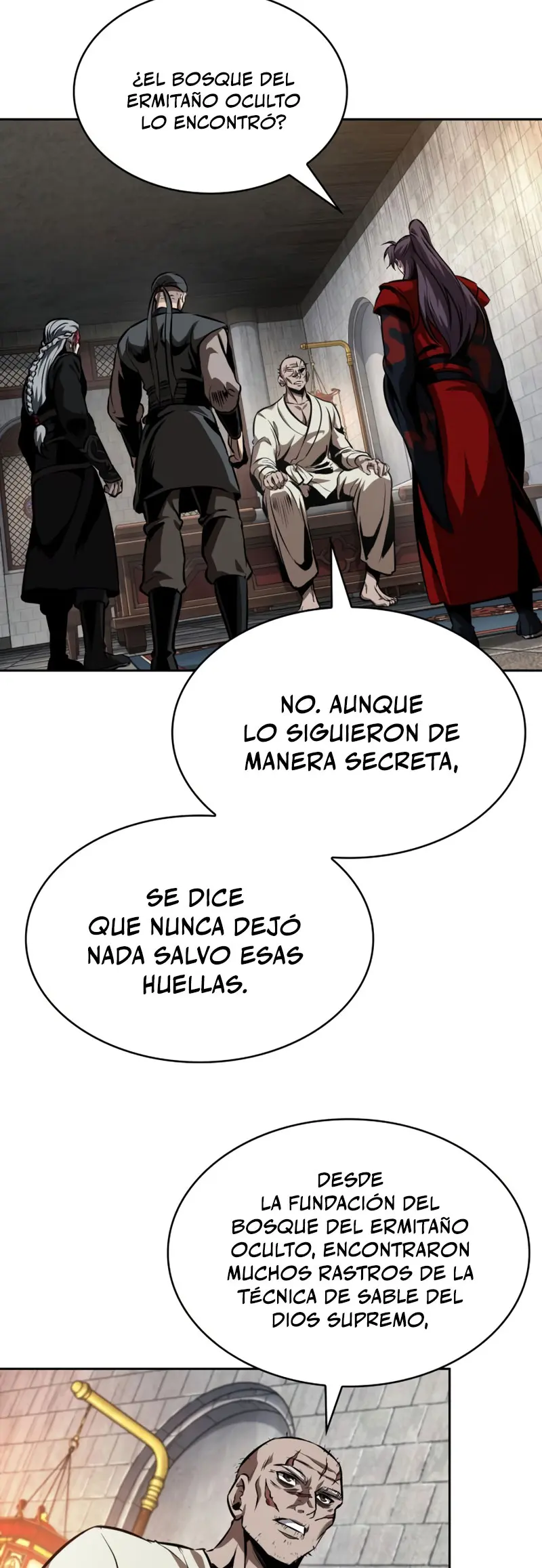 El Despiadado Demonio Celestial > Capitulo 280 > Page 231