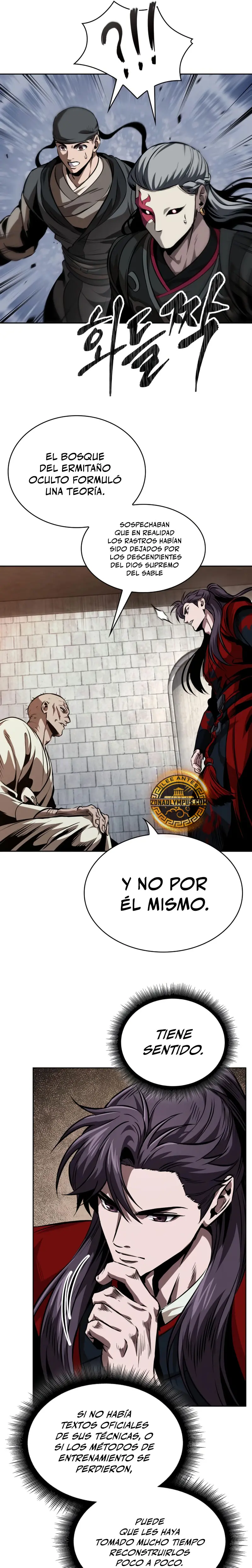 El Despiadado Demonio Celestial > Capitulo 280 > Page 261