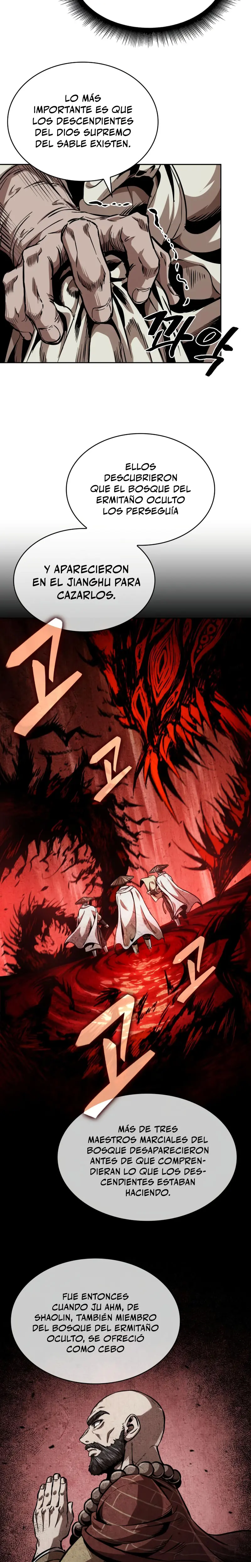 El Despiadado Demonio Celestial > Capitulo 280 > Page 271