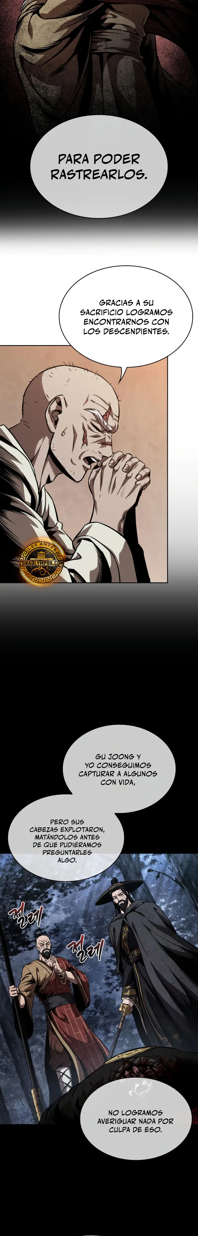 El Despiadado Demonio Celestial > Capitulo 280 > Page 281
