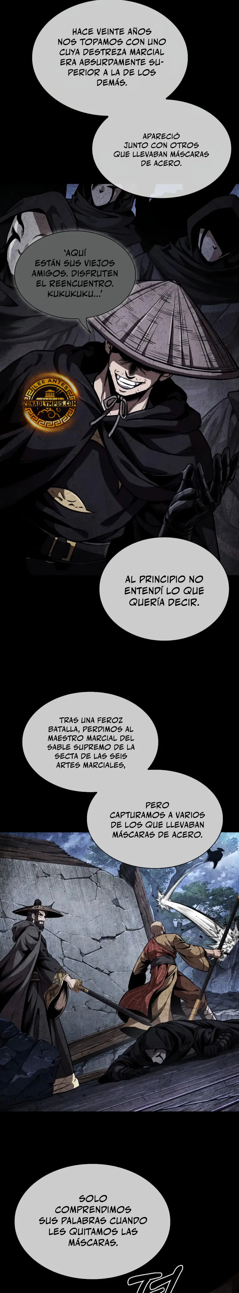 El Despiadado Demonio Celestial > Capitulo 280 > Page 291