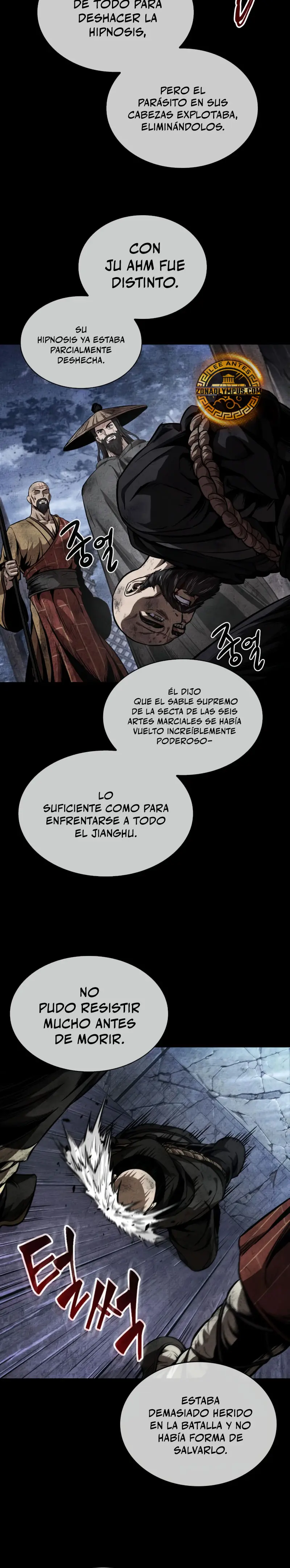 El Despiadado Demonio Celestial > Capitulo 280 > Page 321